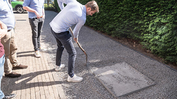 Lage service- en onderhoudskosten met DWPK